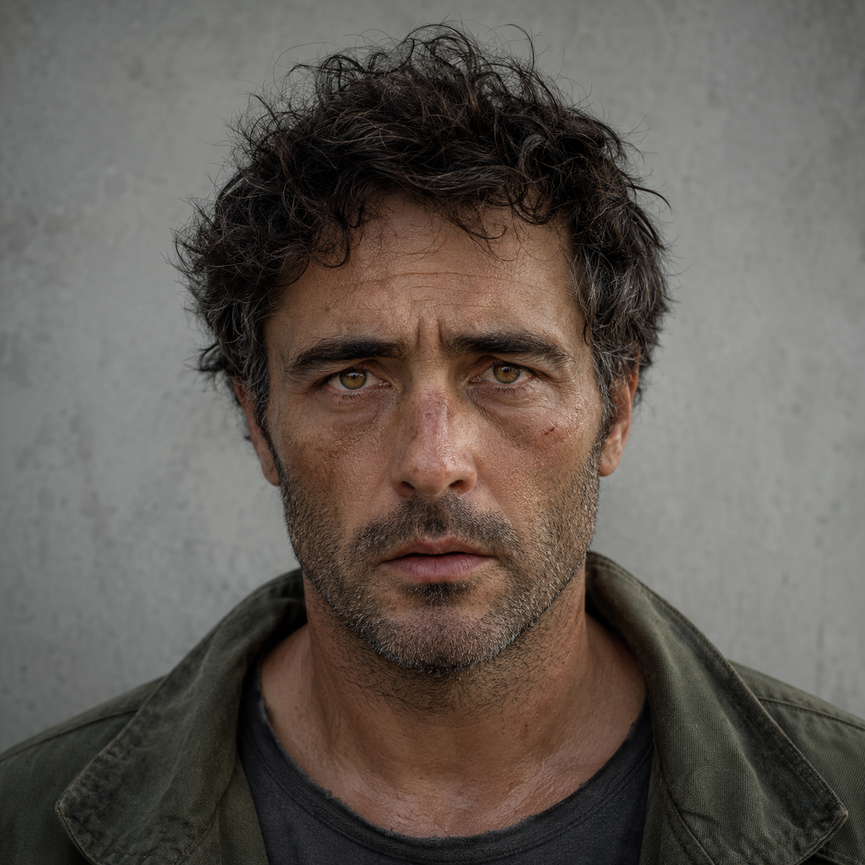 Tim Vance (Angry Client)